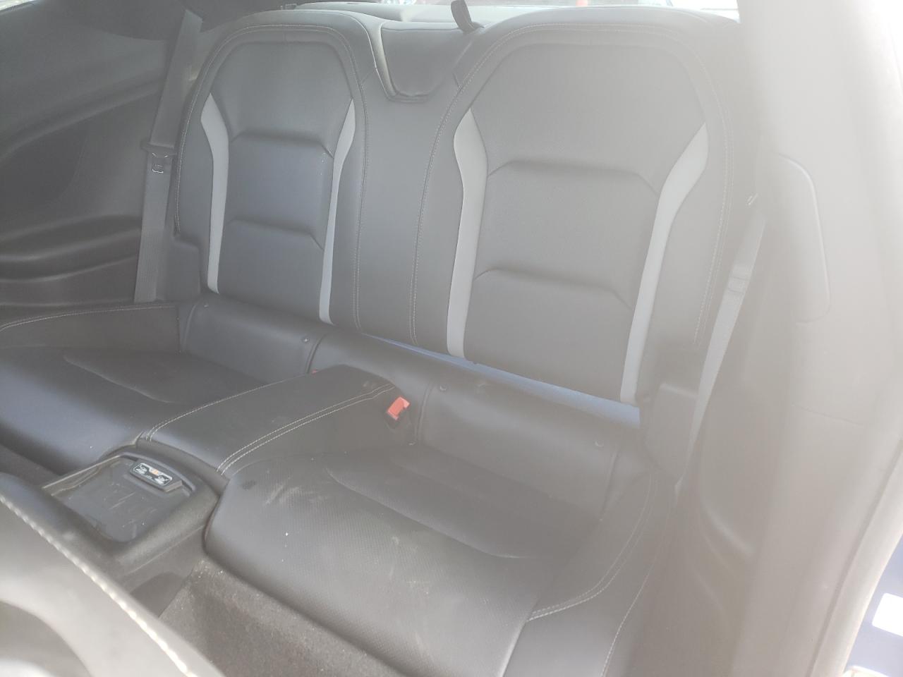 1G1FH1R77J0134474 2018 Chevrolet Camaro Ss