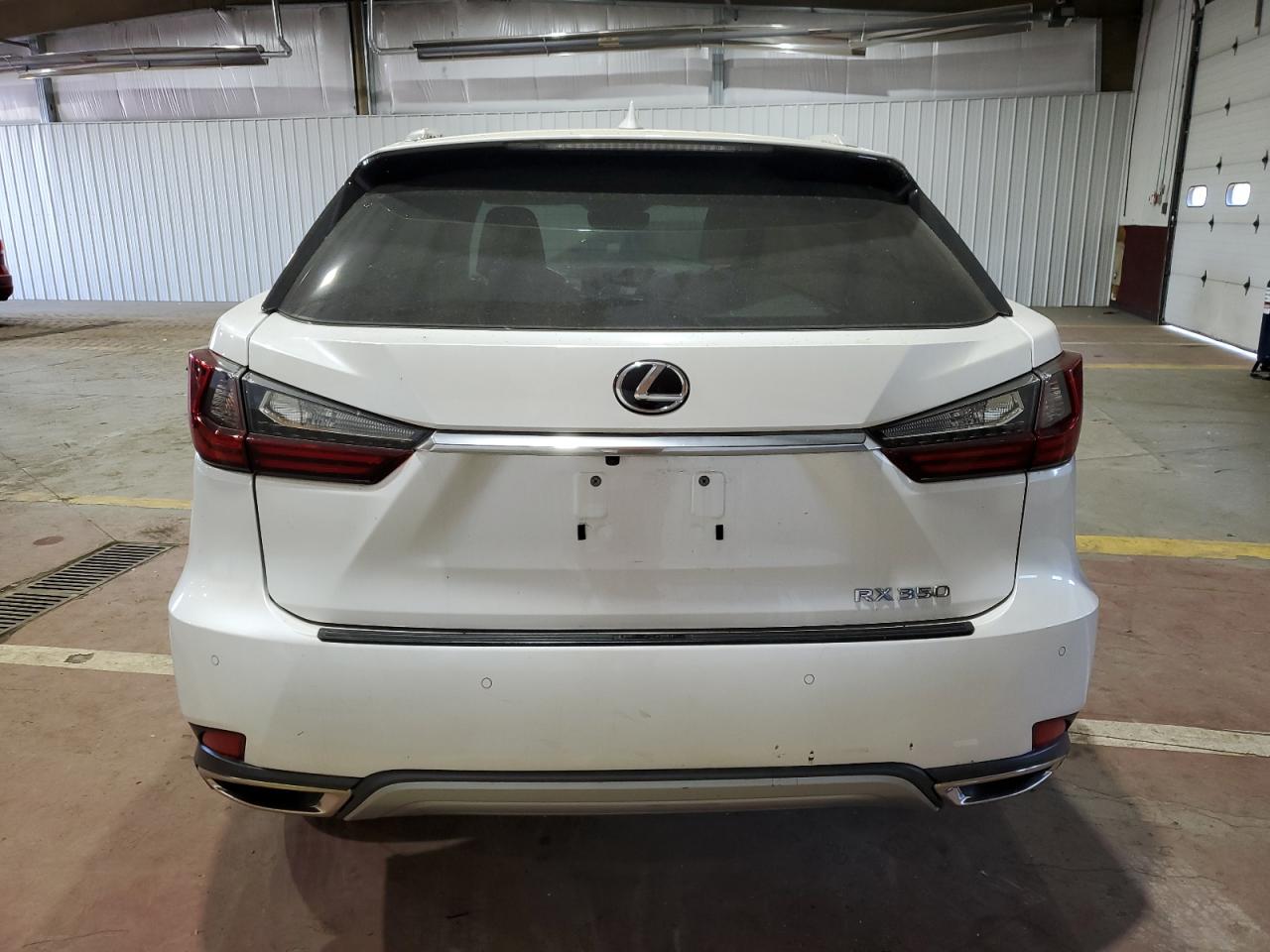 2T2HZMDA4LC235915 2020 Lexus Rx 350