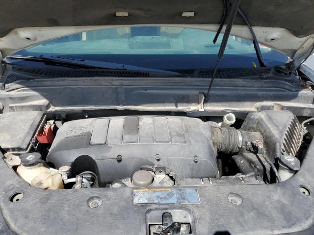 2012 GMC Acadia Denali VIN: 1GKKVTED9CJ298011 Lot: 53692044