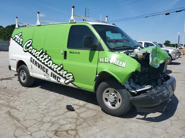 2020 Chevrolet Express G2500 VIN: 1GCWGAFG6L1274737 Lot: 56555834