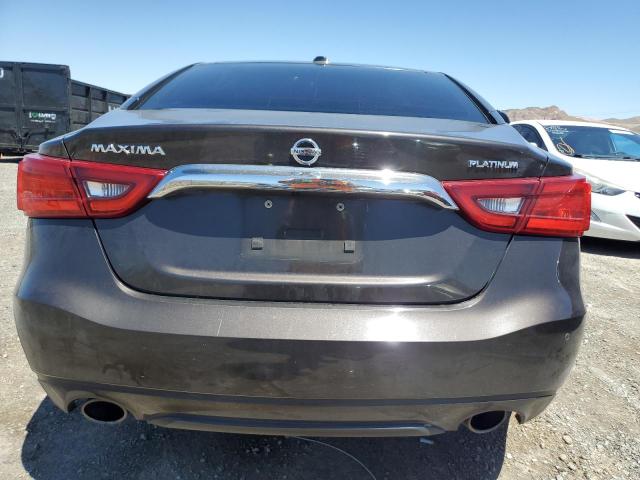 2016 Nissan Maxima 3.5S VIN: 1N4AA6AP1GC421417 Lot: 56867444