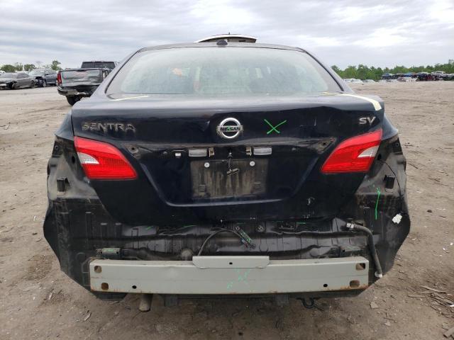 2018 Nissan Sentra S VIN: 3N1AB7AP7JY266094 Lot: 53960414