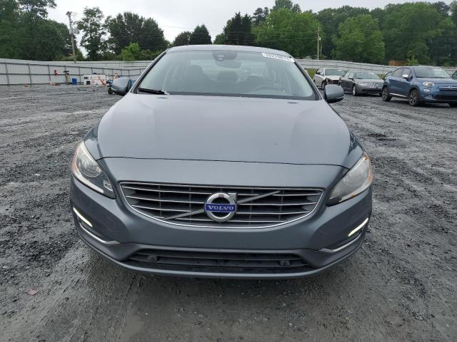 2017 Volvo S60 Premier VIN: LYV402HK0HB130412 Lot: 53220874