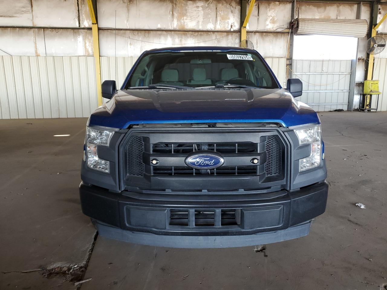 1FTEW1CP3HKE53547 2017 Ford F150 Supercrew