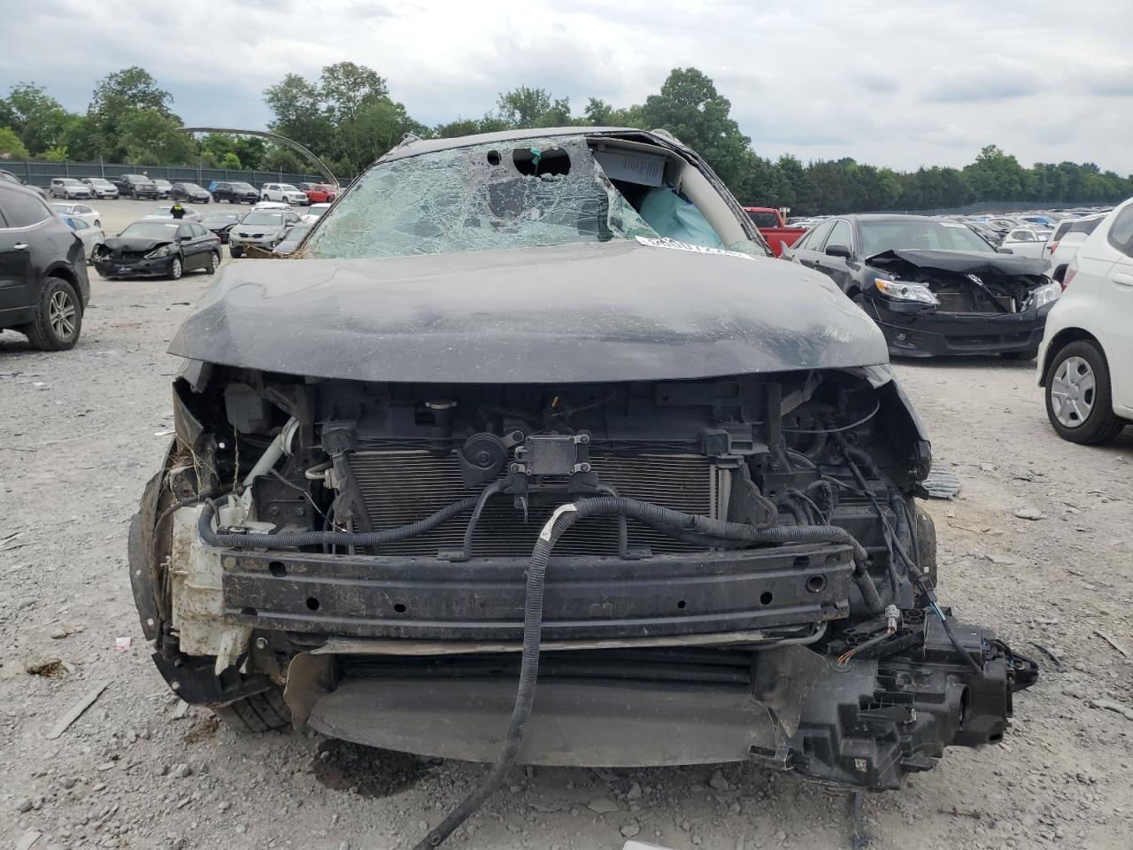 KNMAT2MV6LP511723 NISSAN ROGUE 2020