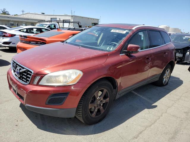 2011 Volvo Xc60 3.2 VIN: YV4952DZ2B2208186 Lot: 55679334