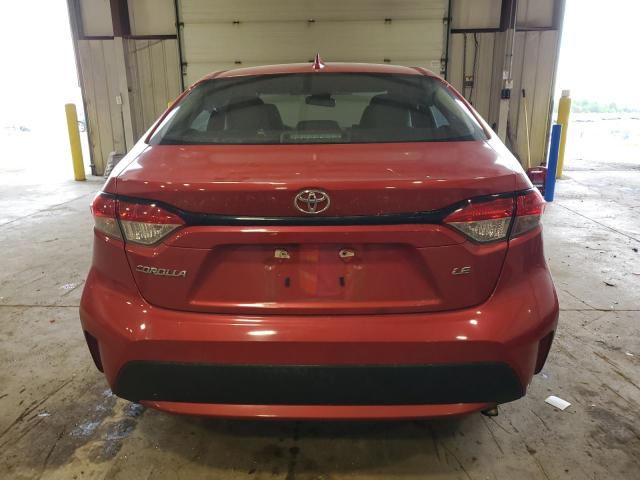 2020 Toyota Corolla Le VIN: 5YFEPRAE6LP093276 Lot: 54830404