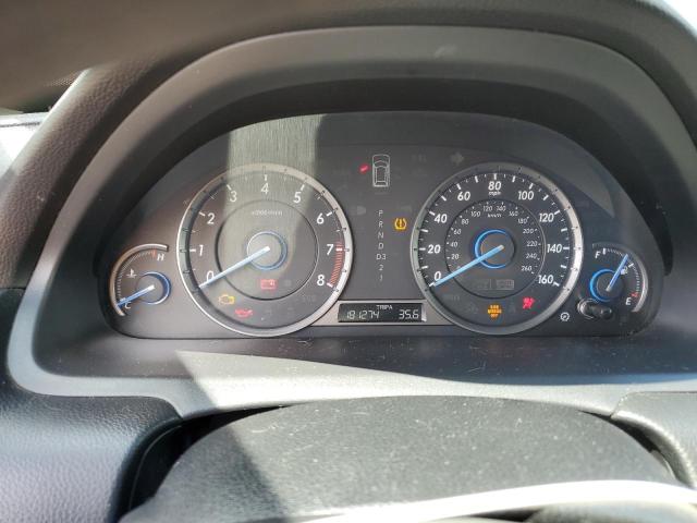 2012 Honda Crosstour Ex VIN: 5J6TF1H36CL002350 Lot: 54591254