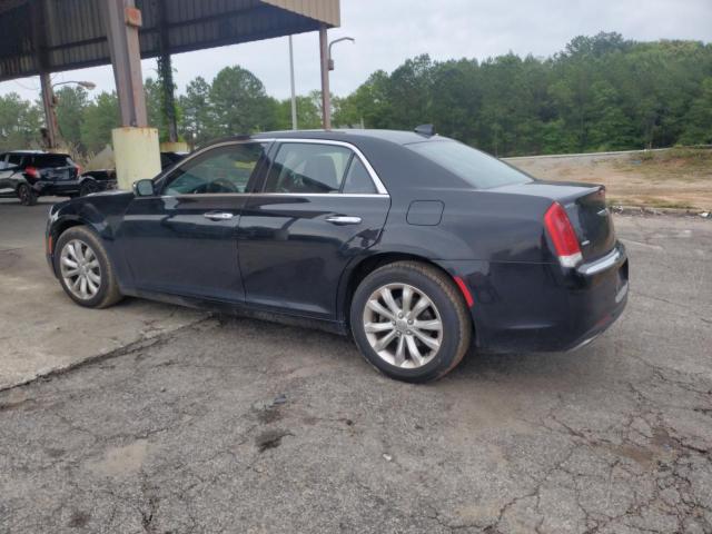 2017 CHRYSLER 300C - 2C3CCAKG4HH582779