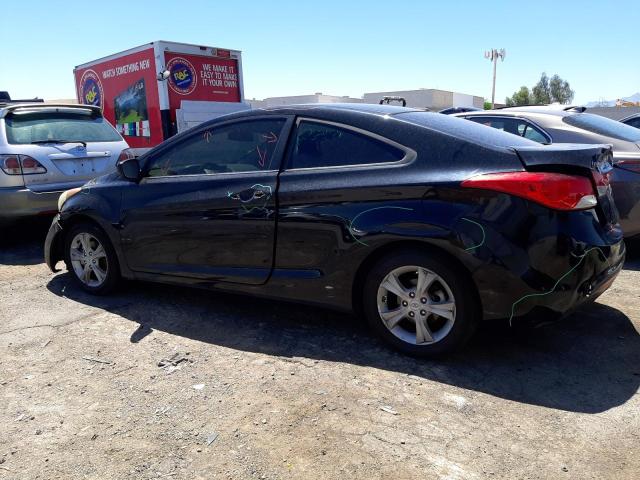 2013 Hyundai Elantra Coupe Gs VIN: KMHDH6AE3DU001063 Lot: 55207534