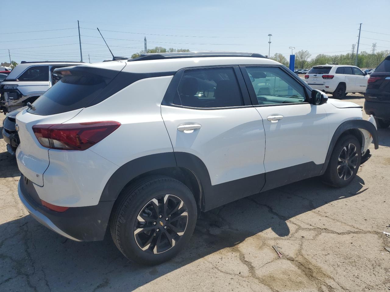 KL79MPS22PB168379 CHEVROLET TRAILBLZR 2023