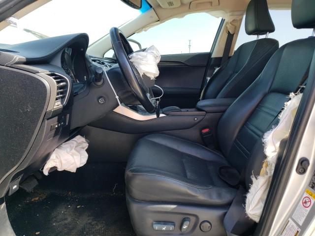 2015 Lexus Nx 200T VIN: JTJYARBZ0F2012773 Lot: 55729414