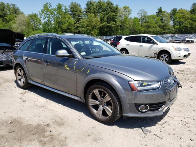 2014 Audi A4 Allroad Premium Plus VIN: WA1UFAFL9EA081454 Lot: 55645704