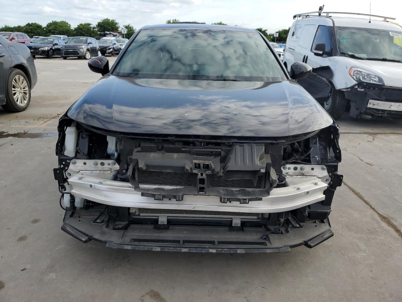2HGFE2F54PH523927 HONDA CIVIC 2023