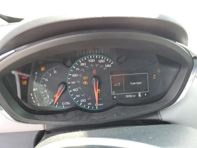 2021 Chevrolet Trax Ls VIN: KL7CJKSB0MB317370 Lot: 56617344