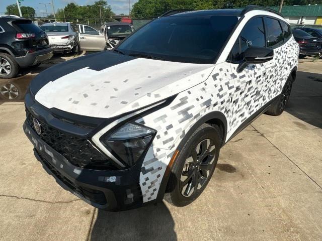 2023 Kia Sportage X Line VIN: 5XYK6CAF1PG121376 Lot: 55595024