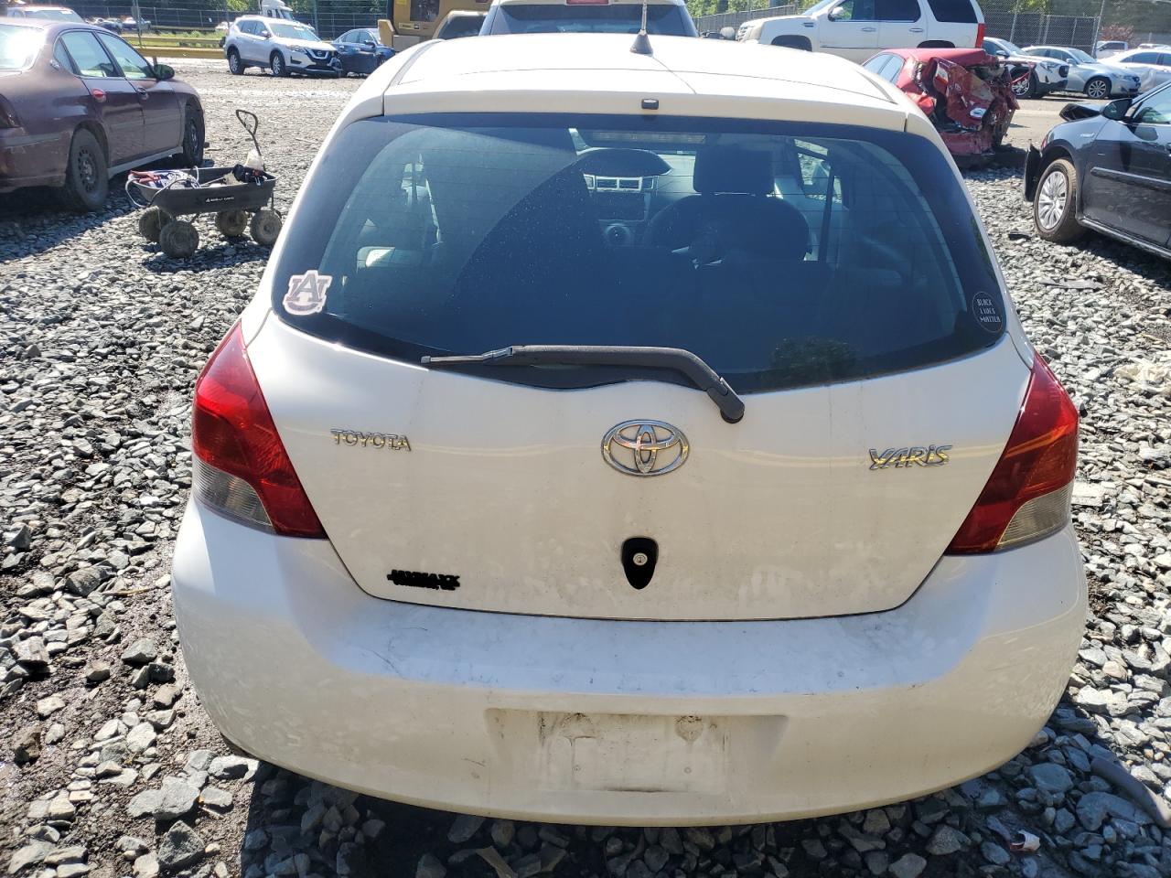 JTDJT903795222237 2009 Toyota Yaris