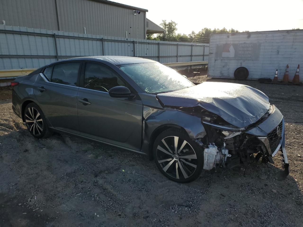 1N4BL4CV9KC185249 2019 Nissan Altima Sr