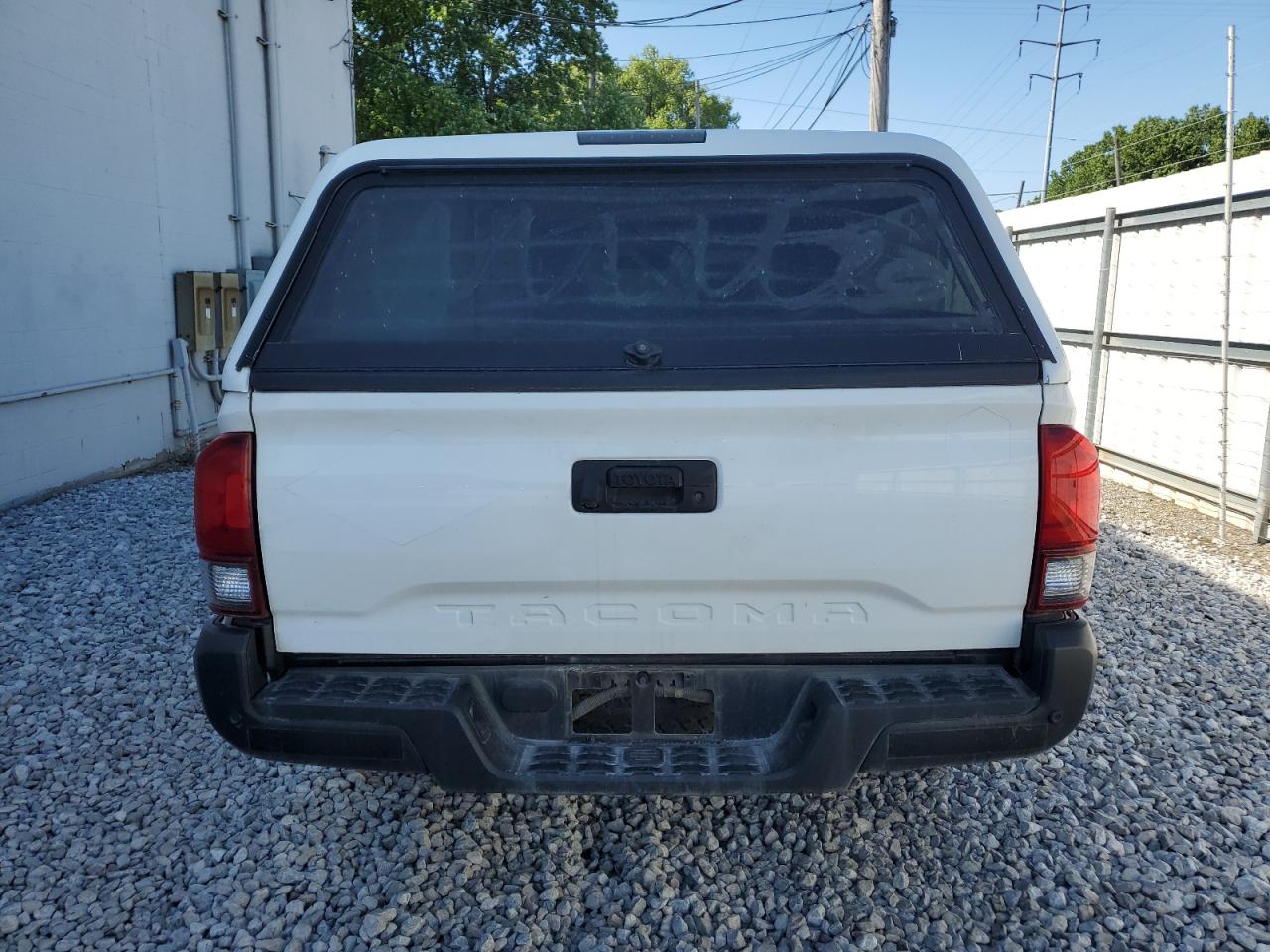 5TFRX5GN8LX175531 2020 Toyota Tacoma Access Cab