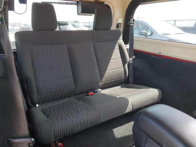 2011 Jeep Wrangler Sport VIN: 1J4AA2D13BL551258 Lot: 55672284