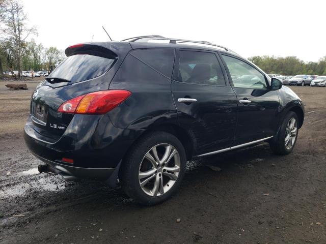 2010 Nissan Murano S VIN: JN8AZ1MW1AW101369 Lot: 52387824