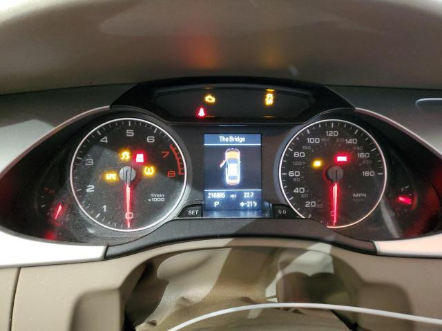 2011 Audi A4 Premium Plus VIN: WAUFFAFL9BN049121 Lot: 54187904