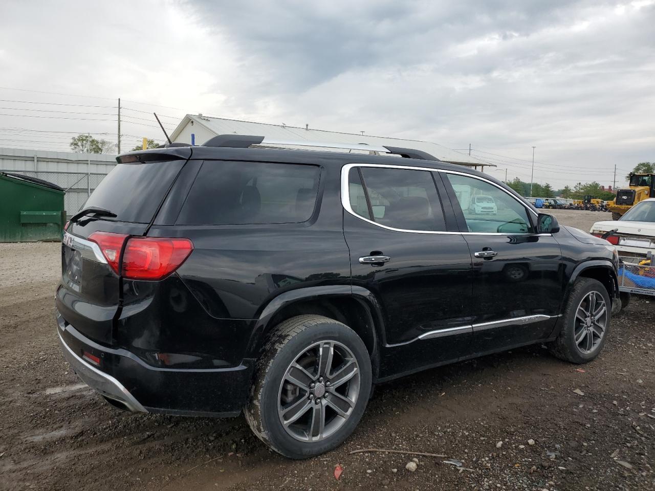 1GKKNPLS8HZ309338 2017 GMC Acadia Denali