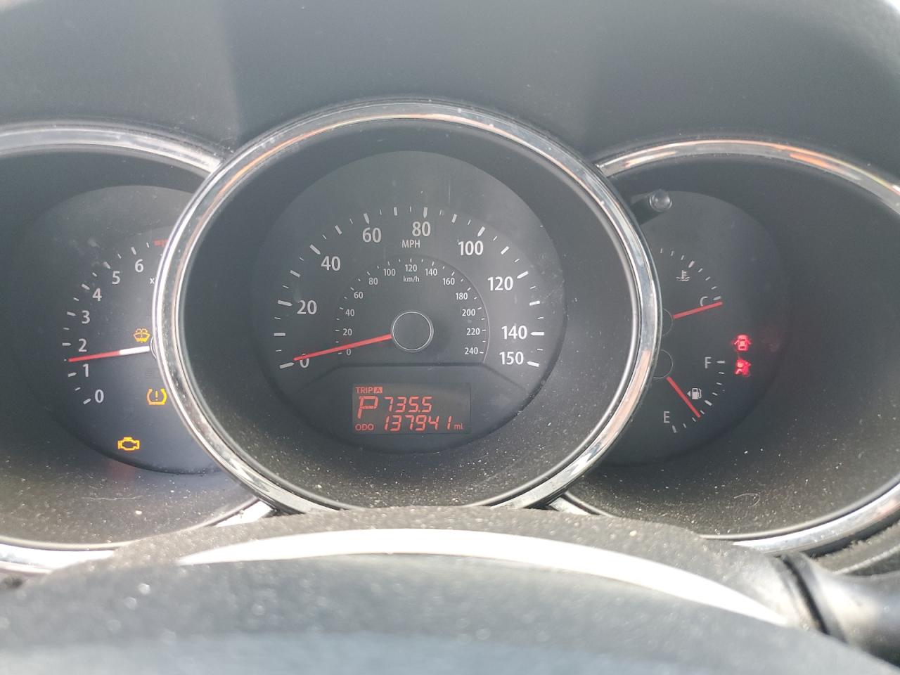 5XYKT4A23DG413909 2013 Kia Sorento Lx