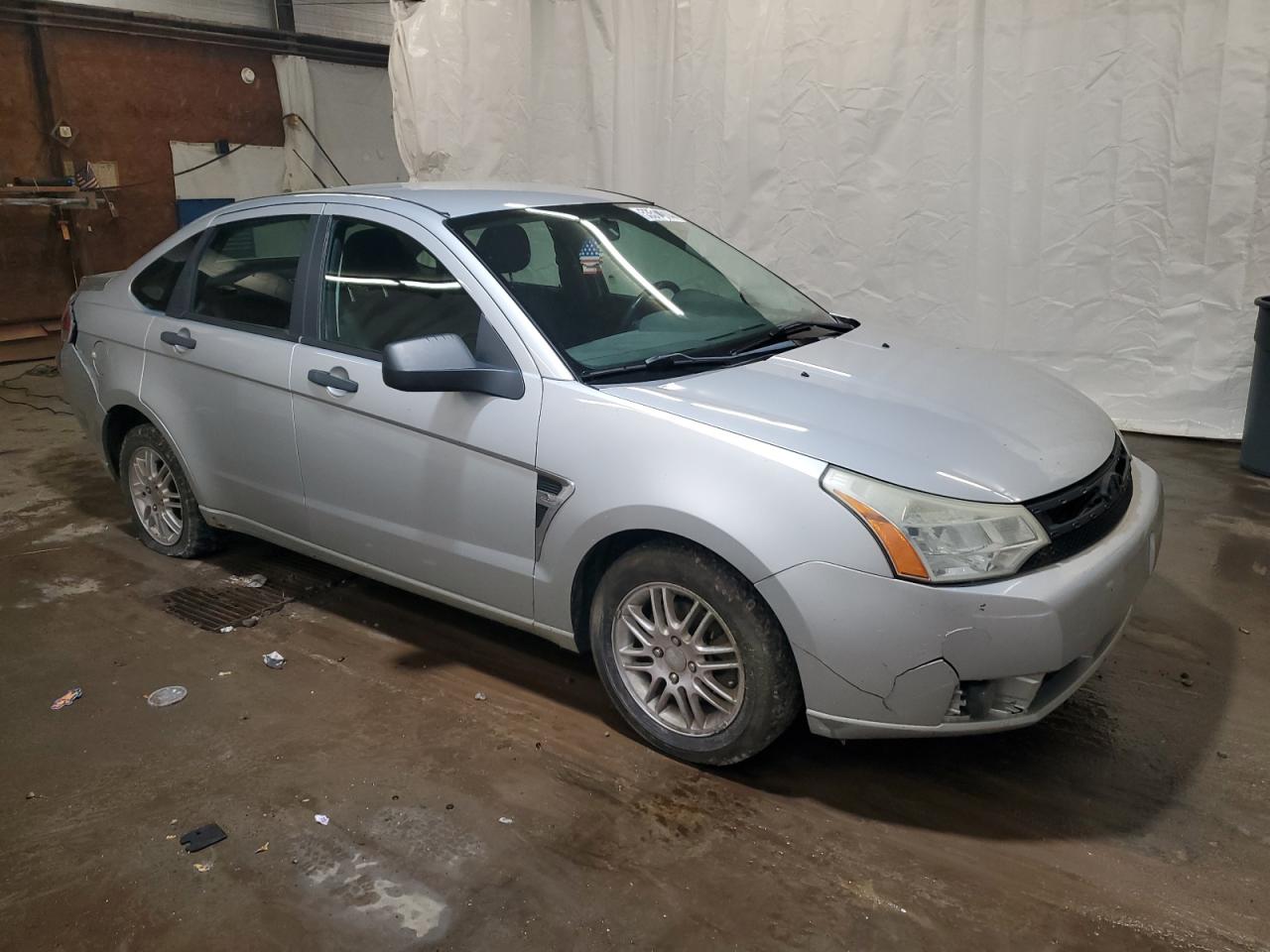 1FAHP35N28W244932 2008 Ford Focus Se