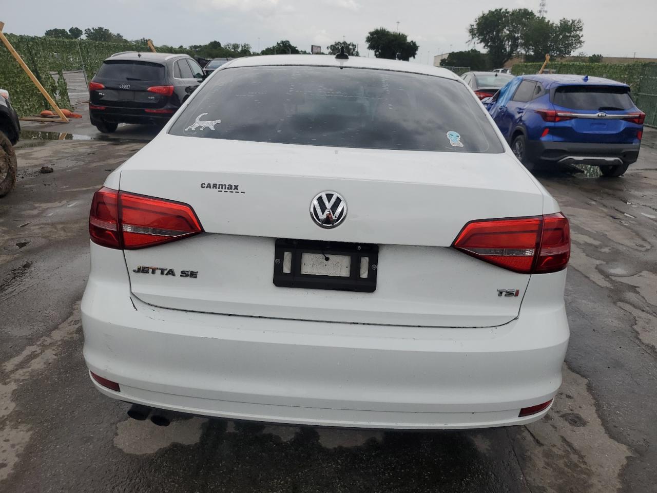 3VWD17AJ2FM320471 2015 Volkswagen Jetta Se