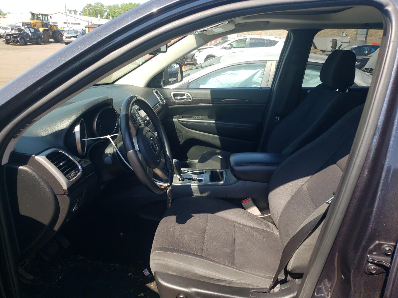 1C4RJFAG4CC208355 2012 Jeep Grand Cherokee Laredo