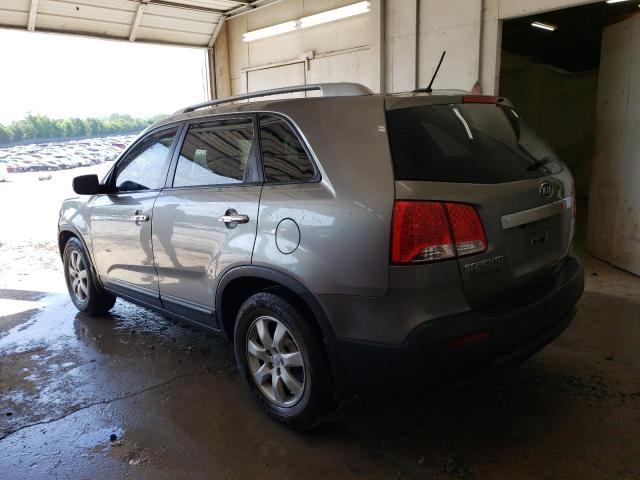 2012 Kia Sorento Base VIN: 5XYKT4A24CG195039 Lot: 53345454