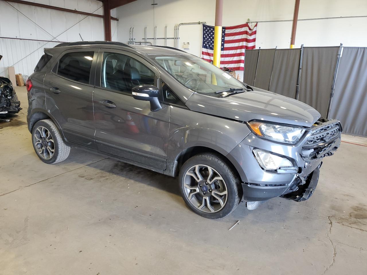 2019 Ford Ecosport Ses vin: MAJ6S3JL4KC293682