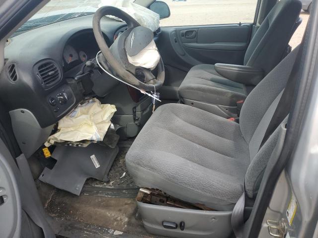 2005 Chrysler Town & Country Lx VIN: 2C4GP44R05R520349 Lot: 56845254