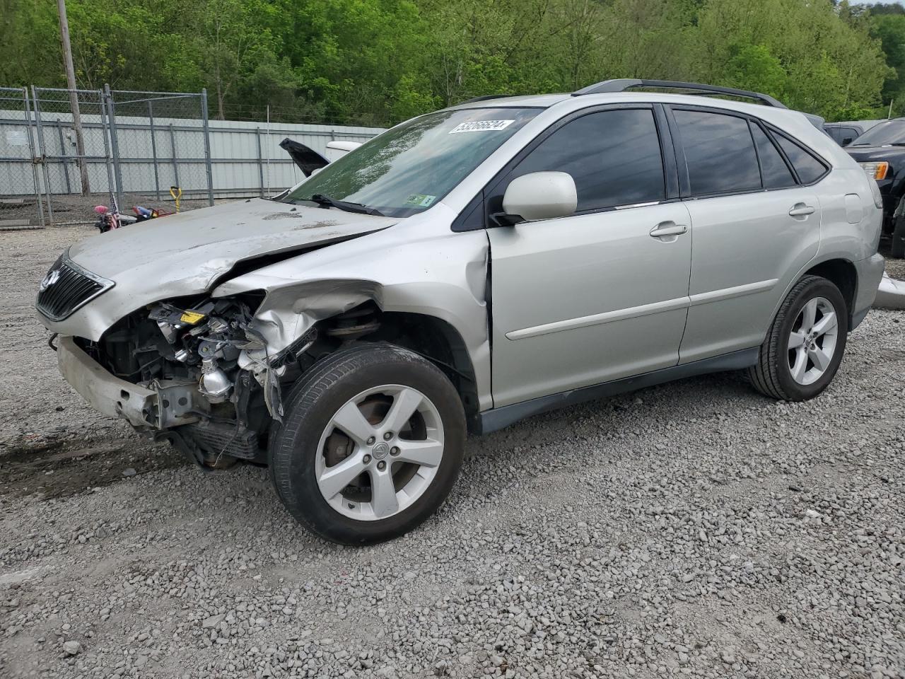 2T2HA31U25C072751 2005 Lexus Rx 330