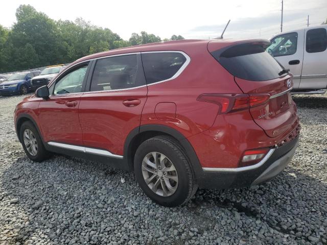 2019 Hyundai Santa Fe Se VIN: 5NMS23AD3KH133201 Lot: 54166144