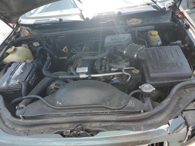 2004 Jeep Grand Cherokee Laredo VIN: 1J4GX48S04C179887 Lot: 55639944