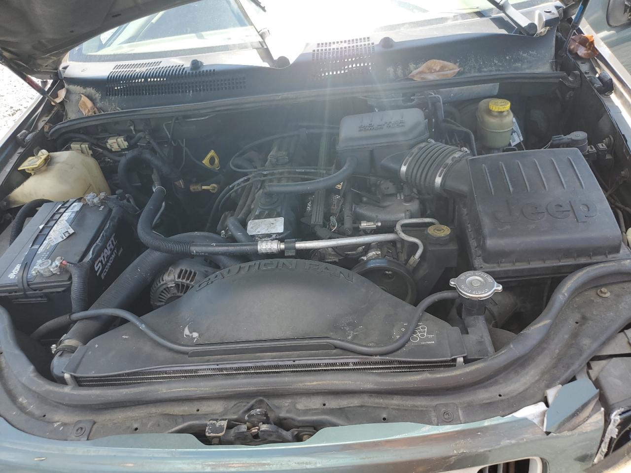 1J4GX48S04C179887 2004 Jeep Grand Cherokee Laredo