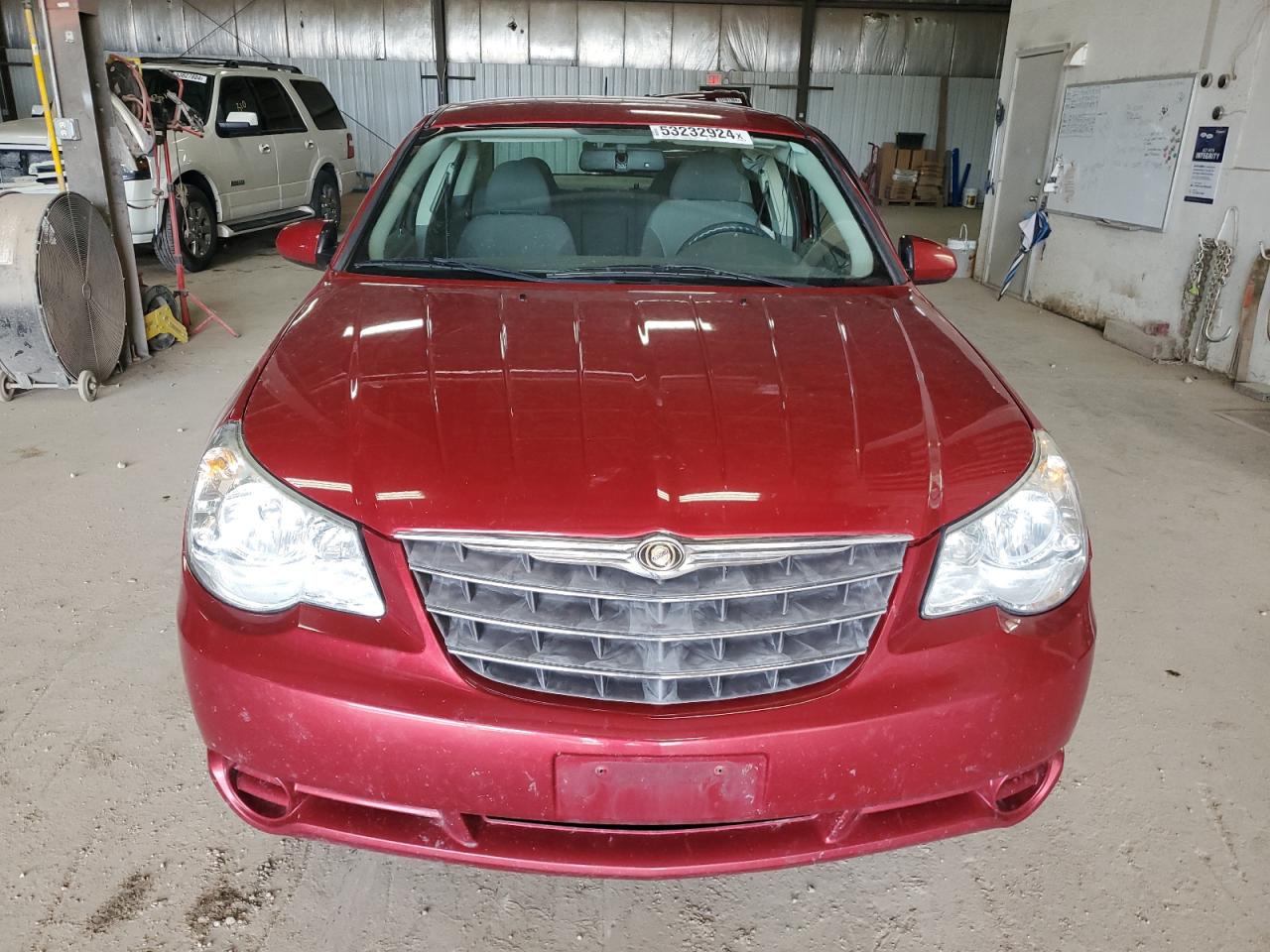 1C3LC56K17N533700 2007 Chrysler Sebring Touring