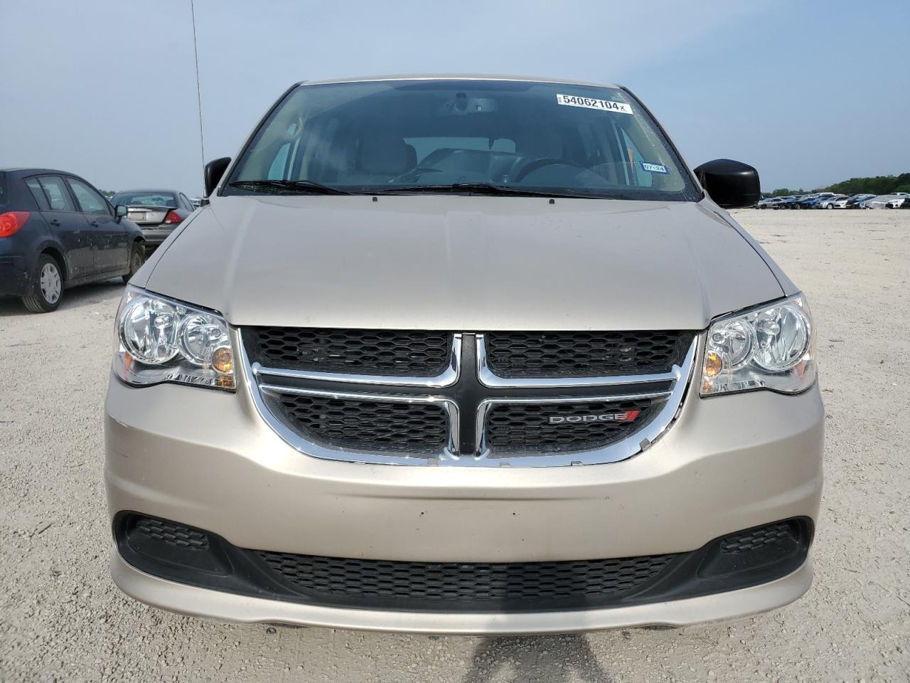 2C4RDGBG4DR766033 2013 Dodge Grand Caravan Se