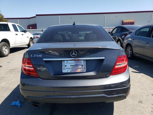 2014 Mercedes-Benz C 250 VIN: WDDGF4HB0EA957648 Lot: 54317184