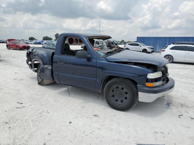 2002 Chevrolet Silverado C1500 VIN: 1GCEC14V72Z206195 Lot: 54730874