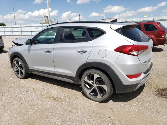 2017 Hyundai Tucson Limited VIN: KM8J3CA27HU339030 Lot: 56382444