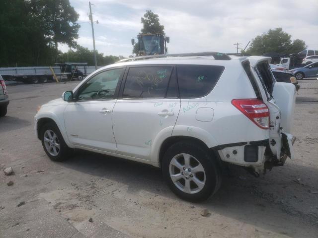 2012 Toyota Rav4 Limited VIN: 2T3DK4DV4CW092562 Lot: 54580924