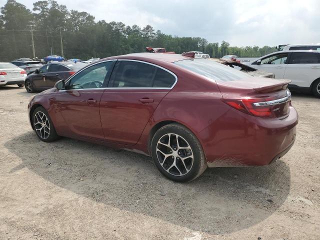 2017 Buick Regal Sport Touring VIN: 2G4GL5EX7H9117810 Lot: 55871754