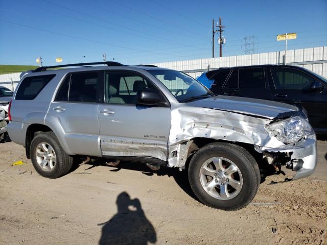 2009 Toyota 4Runner Limited VIN: JTEBU17R39K037855 Lot: 55402884