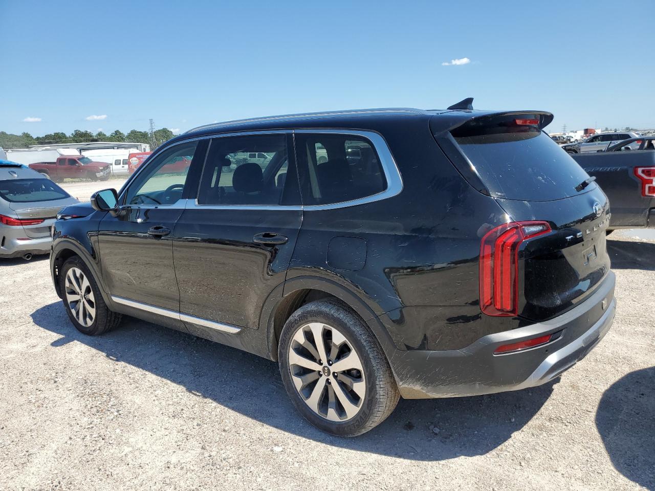 5XYP34HCXMG114423 2021 Kia Telluride Ex