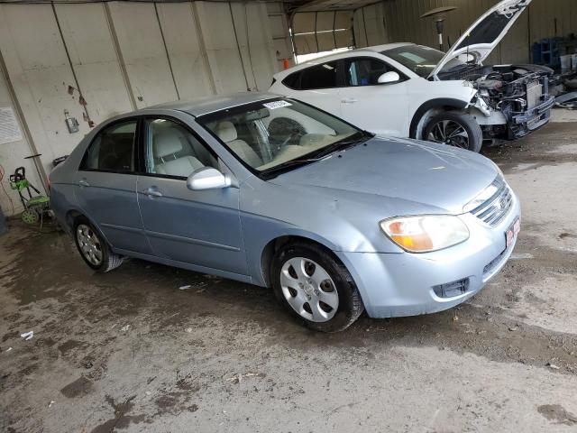 2007 Kia Spectra Ex VIN: KNAFE121175477540 Lot: 55912784