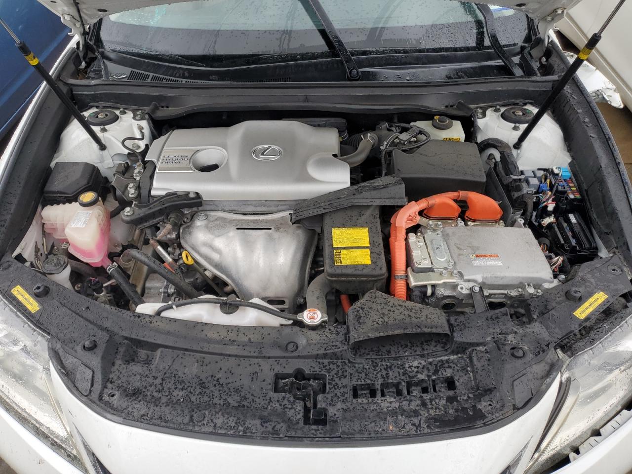 JTHBW1GGXD2024010 2013 Lexus Es 300H