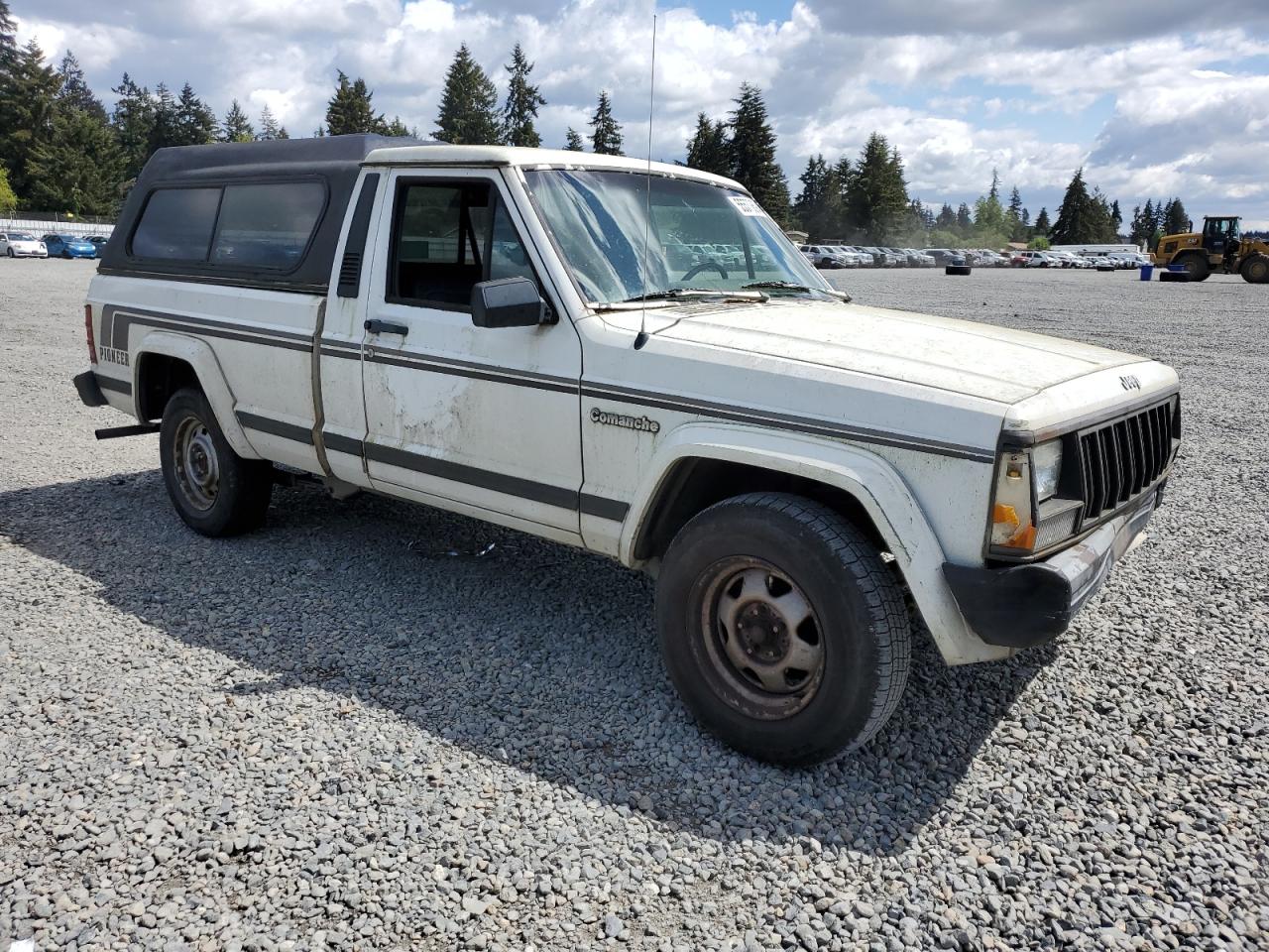 1J7FT36L0KL602657 1989 Jeep Comanche Pioneer